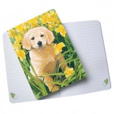 JOURNAL Golden Puppy